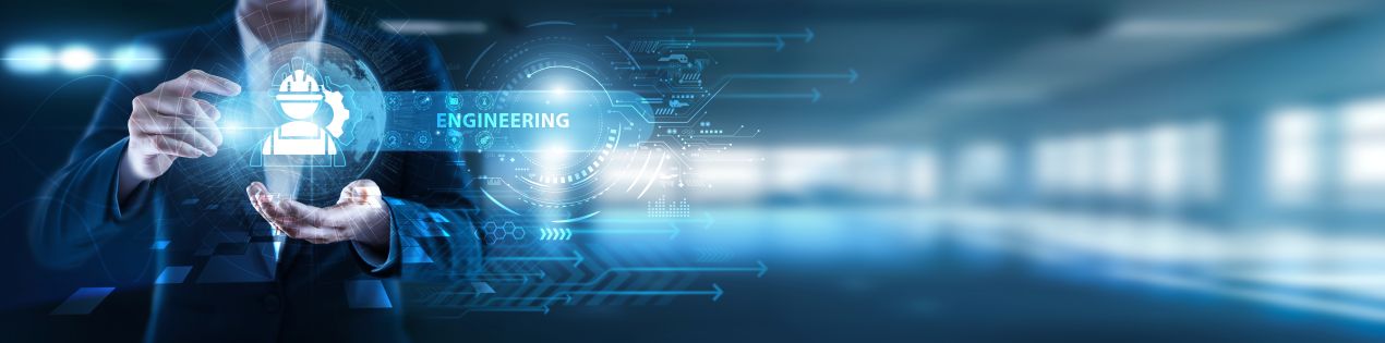 Symbolbild fuer Engineering und datenbasierte Entwicklung von Fraesteilen in der Industrie 4.0